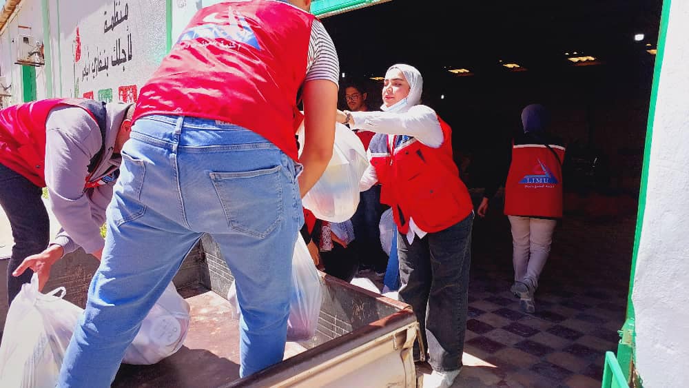 الدولية تعزز وظيفتها وترفع وتيرتها في الشهر الكريم
