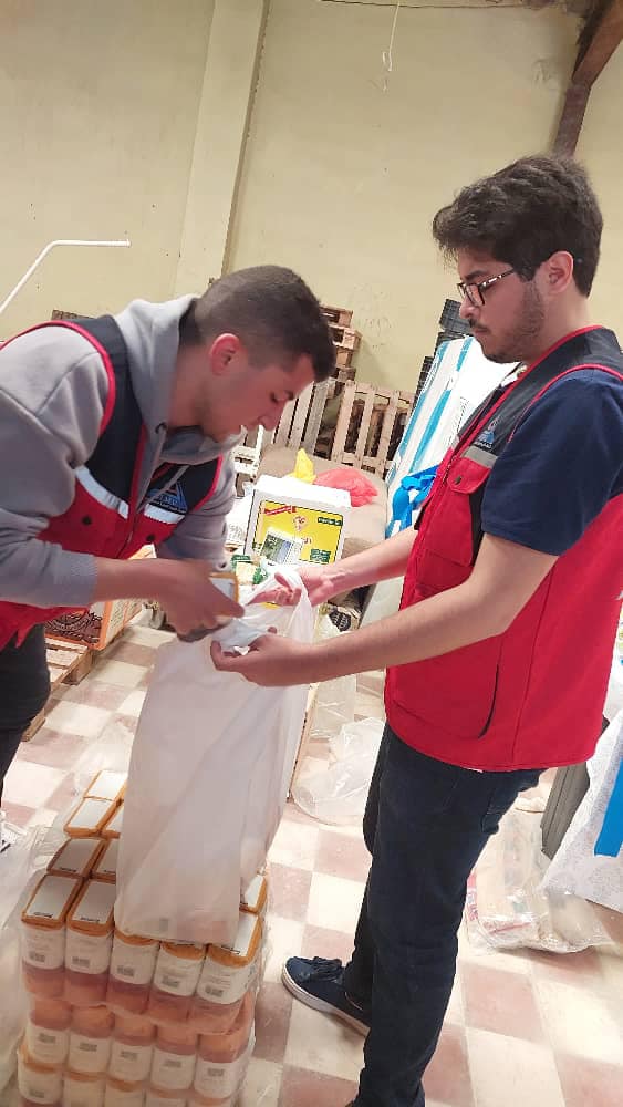الدولية تعزز وظيفتها وترفع وتيرتها في الشهر الكريم