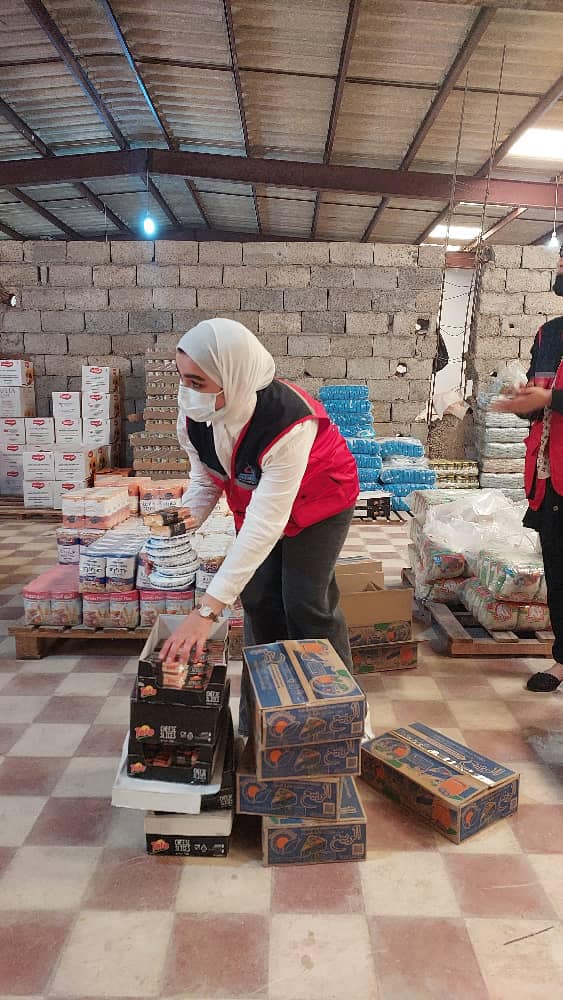 الدولية تعزز وظيفتها وترفع وتيرتها في الشهر الكريم